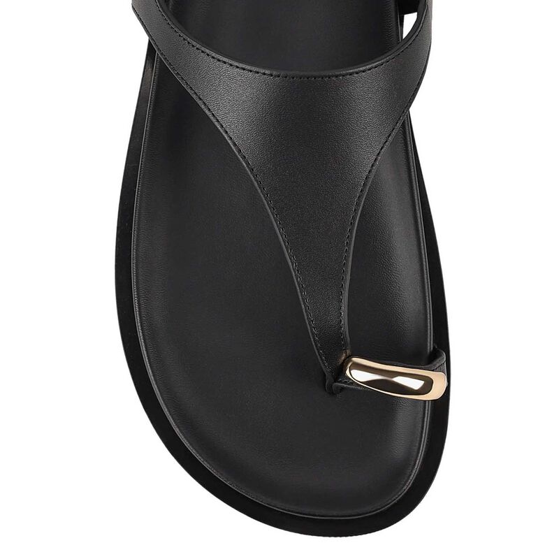 Siren Latvia Flatform Sandals image number 2